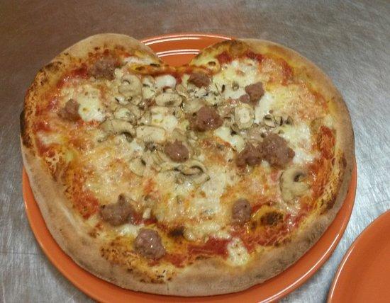Pizzeria La Garganica